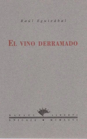 EL VINO DERRAMADO