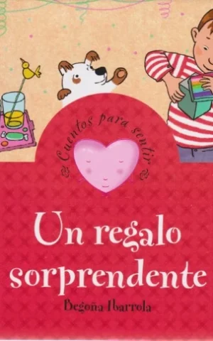 UN REGALO SORPRENDENTE