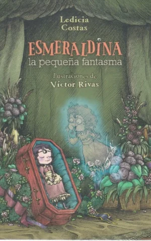 ESMERALDINA LA PEQUEÑA FANTASMA
