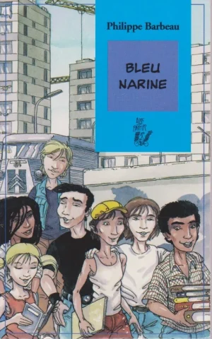 BLEU NARINE