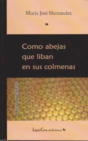 COMO ABEJAS QUE LIBAN EN SUS COLMENAS