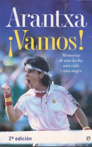ARANTXA VAMOS. MEMORIAS DE UNA LUCHA, UNA VIDA Y UNA MUJER
