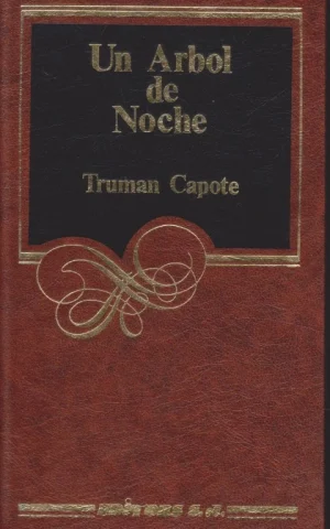UN ÁRBOL DE NOCHE