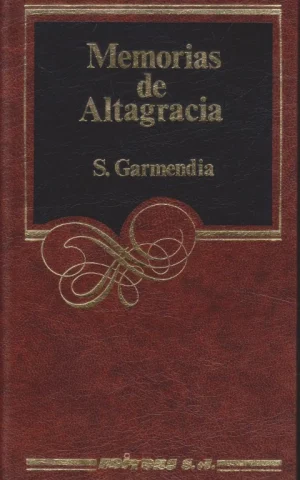 MEMORIAS DE ALTAGRACIA