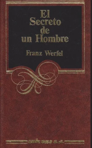 EL SECRETO DE UN HOMBRE