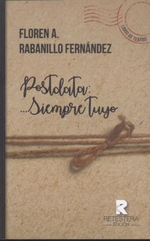POSTDATA: SIEMPRE TUYO