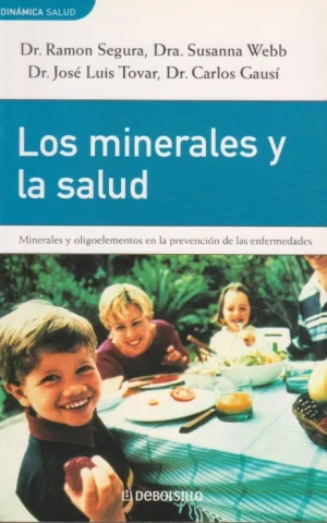 LOS MINERALES Y LA SALUD