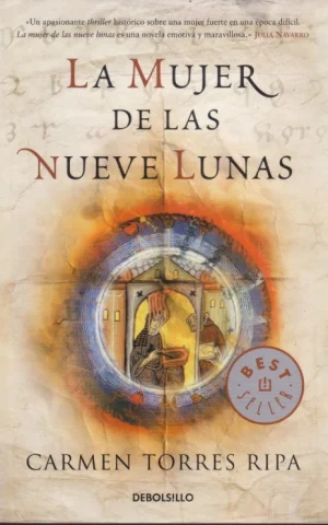 LA MUJER DE LAS NUEVE LUNAS