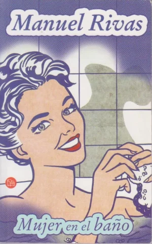 MUJER EN EL BAÑO