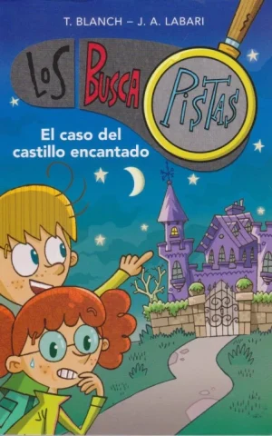 LOS BUSCA PISTAS. EL CASO DEL CASTILLO ENCANTADO