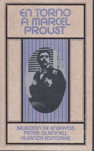 EN TORNO A MARCEL PROUST