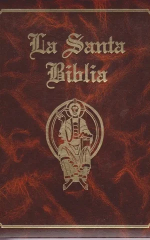 LA SANTA BIBLIA
