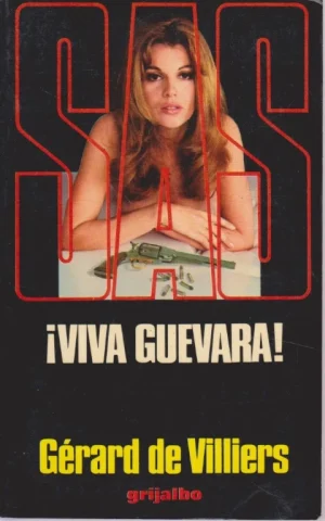SAS. VIVA GUEVARA