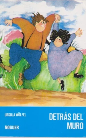 DETRÁS DEL MURO
