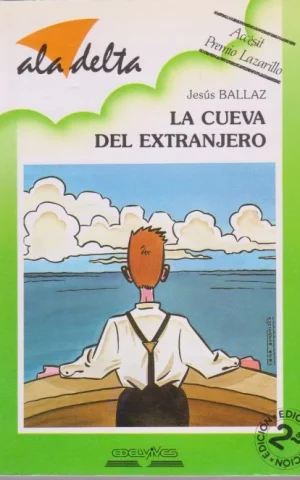 LA CUEVA DEL EXTRANJERO
