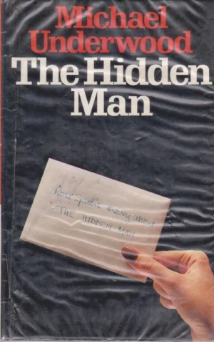 THE HIDDEN MAN