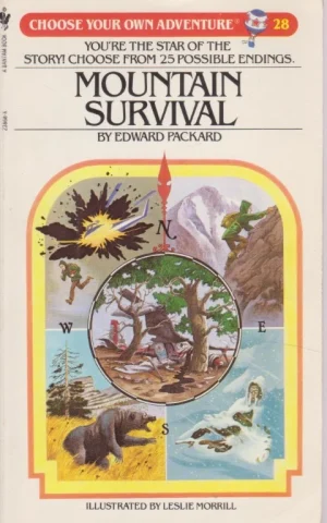 MOUNTAIN SURVIVAL