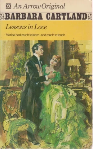 LESSONS IN LOVE
