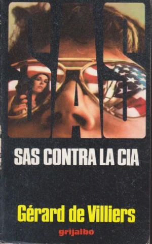 SAS CONTRA LA CIA