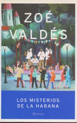 LOS MISTERIOS DE LA HABANA
