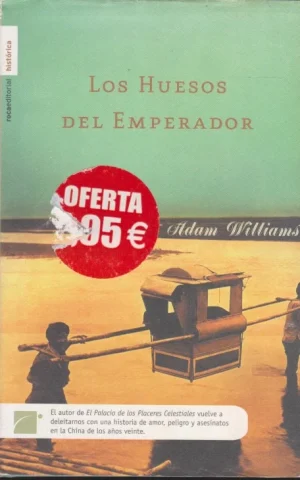 LOS HUESOS DEL EMPERADOR