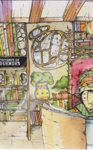 POCIONES DE DUENDES