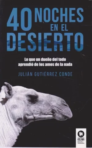 40 NOCHES EN EL DESIERTO