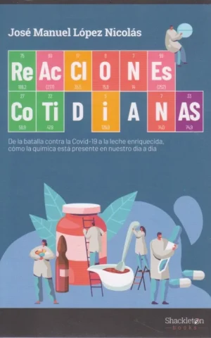 REACCIONES COTIDIANAS