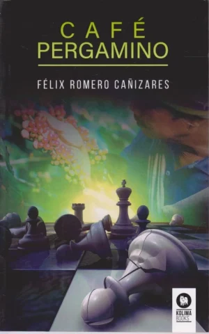 CAFÉ PERGAMINO