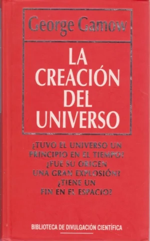 LA CREACIÓN DEL UNIVERSO