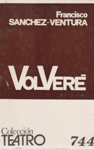 VOLVERÉ