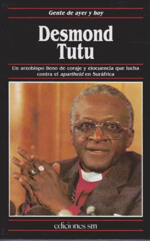 DESMOND TUTU