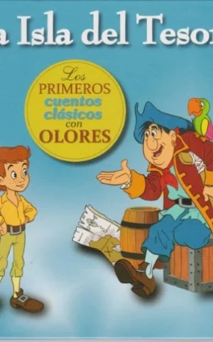LA ISLA DEL TESORO. LOS PRIMEROS CUENTOS CLÁSICOS CON OLORES