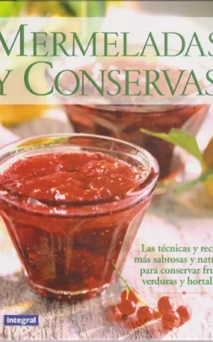 MERMELADAS Y CONSERVAS