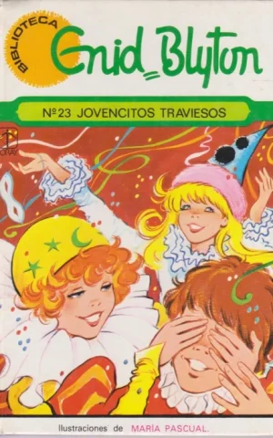 JOVENCITOS TRAVIESOS. Nº23