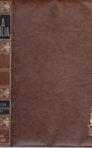 LA BIBLIA. ANTIGUO TESTAMENTO IV