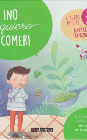 NO QUIERO COMER