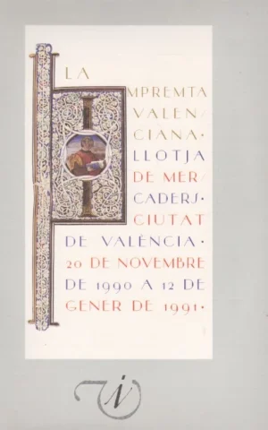 LA IMPREMTA VALENCIANA