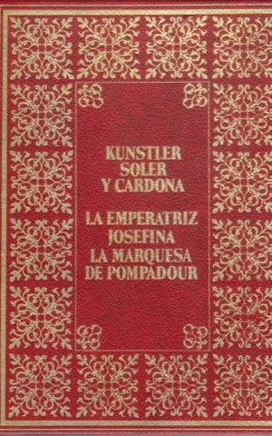 LA VIDA PRIVADA DE LA EMPERATRIZ JOSEFINA - LA MARQUESA DE POMPADOUR