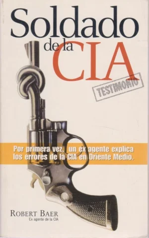 SOLDADO DE LA CIA