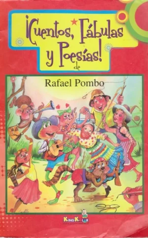 CUENTOS, FÁBULAS Y POESÍAS