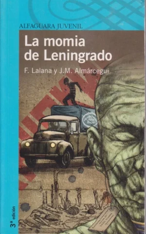LA MOMIA DE LENINGRADO