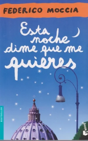 ESTA NOCHE DIME QUE ME QUIERES
