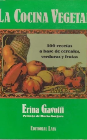 LA COCINA VEGETAL
