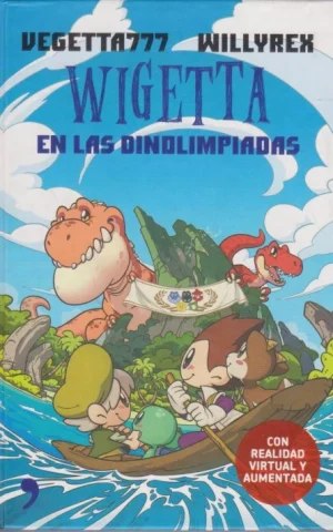 WIGETTA EN LAS DINOLIMPIADAS