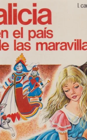 ALICIA EN EL PAIS DE LAS MARAVILLAS