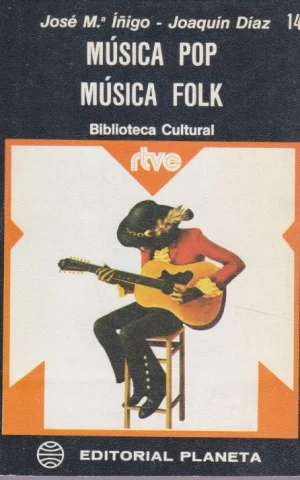 MÚSICA POP MÚSICA FOLK