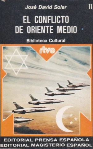 EL CONFLICTO DE ORIENTE MEDIO