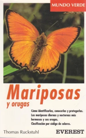 MARIPOSAS Y ORUGAS