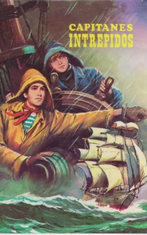 CAPITANES INTRÉPIDOS. Nº17. COLECCIÓN AMABLE